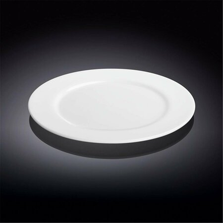 WILMAX 8 in. Professional Dessert Plate, White8, 48PK WL-991178 / A